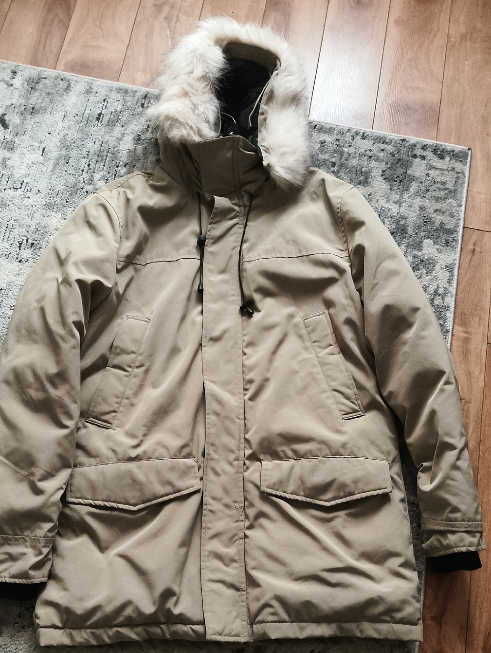 Frilivin Jacket